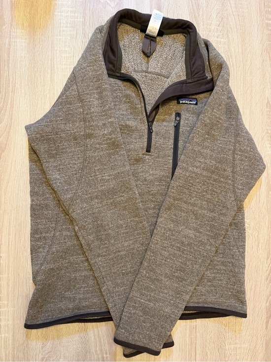 Patagonia Other - Patagonia Men's Better Sweater 1/4 Zip Fleece